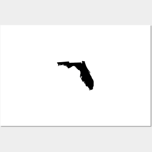 Florida Black Posters and Art